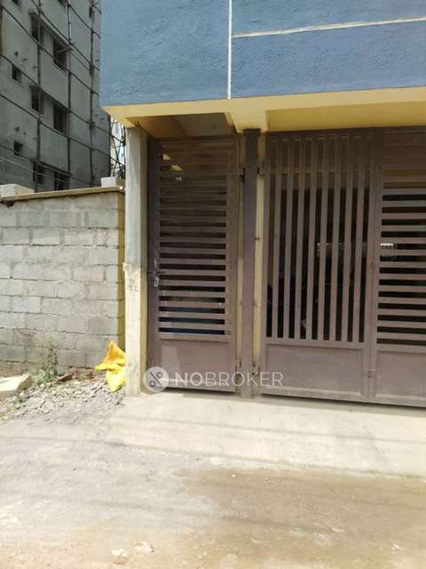 1 RK Flat In Standalone Building  for Rent  In Kachamaranahalli