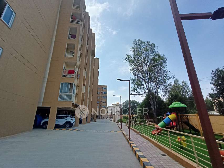 2 BHK Flat In Bhavisha Bentley Goldberg For Sale  In Chikkadunnasandra