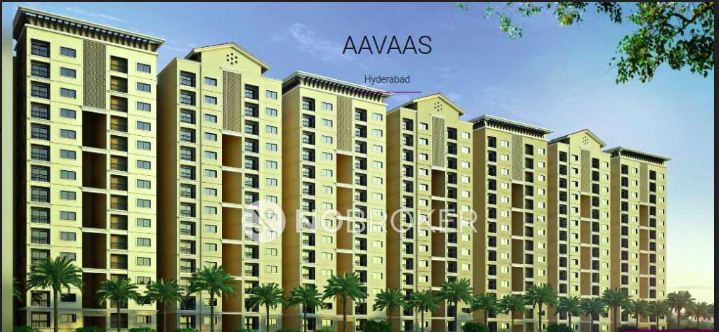 1 BHK Flat In Nebula Aavaas  For Sale  In Miyapur