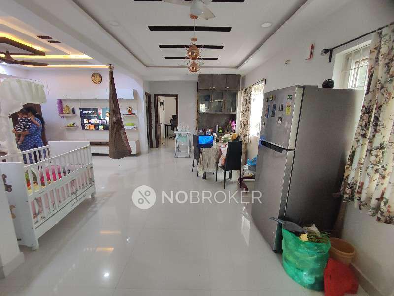 3 BHK Flat In Sai Sree Residency For Sale  In Puppalaguda