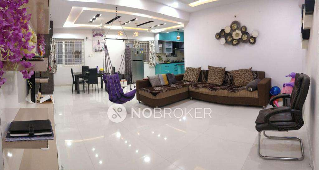 3 BHK Flat In Sai Sree Residency For Sale  In Puppalaguda