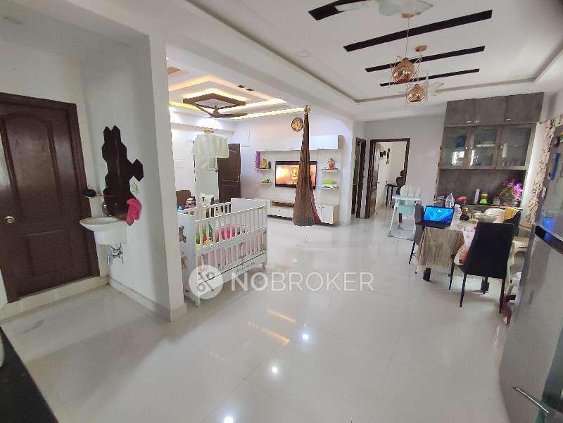 3 BHK Flat In Sai Sree Residency For Sale  In Puppalaguda