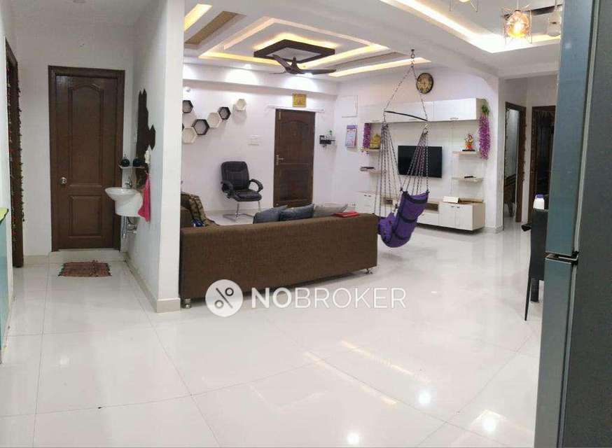 3 BHK Flat In Sai Sree Residency For Sale  In Puppalaguda