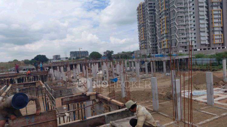 4 BHK Villa In Nandans Mukunda For Sale In Trllapur, Shop No 1, Village, Velimela Rd, Opp. Govt High School, Pati, Velmala, Hyderabad, Telangana 502300, India