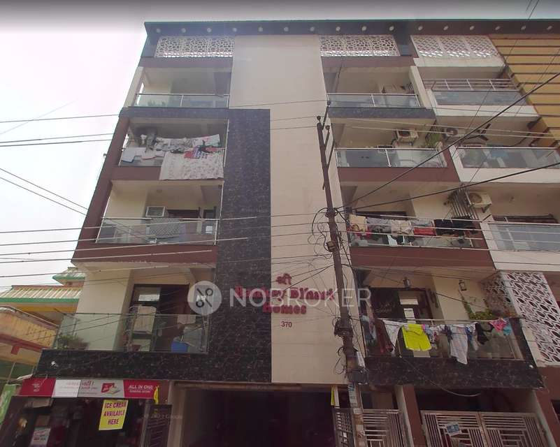 3 BHK Flat In Nitikhand-1 Indirapuram For Sale  In 897, 896, Niti Khand I, Indirapuram, Ghaziabad, Uttar Pradesh 201014, India