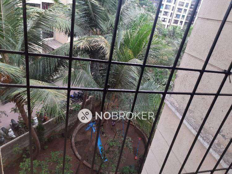 1 BHK Flat In Shree Shreejidham Chsl, Parsik Nagar, Thane For Sale  In Parsik Nagar, Kalwa