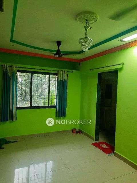 1 BHK Flat In Shree Shreejidham Chsl, Parsik Nagar, Thane For Sale  In Parsik Nagar, Kalwa