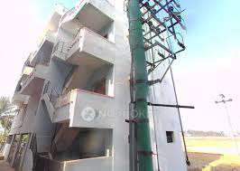 3 BHK Flat In Nn Homes Lake View Apartment For Sale  In Chikkabanavara