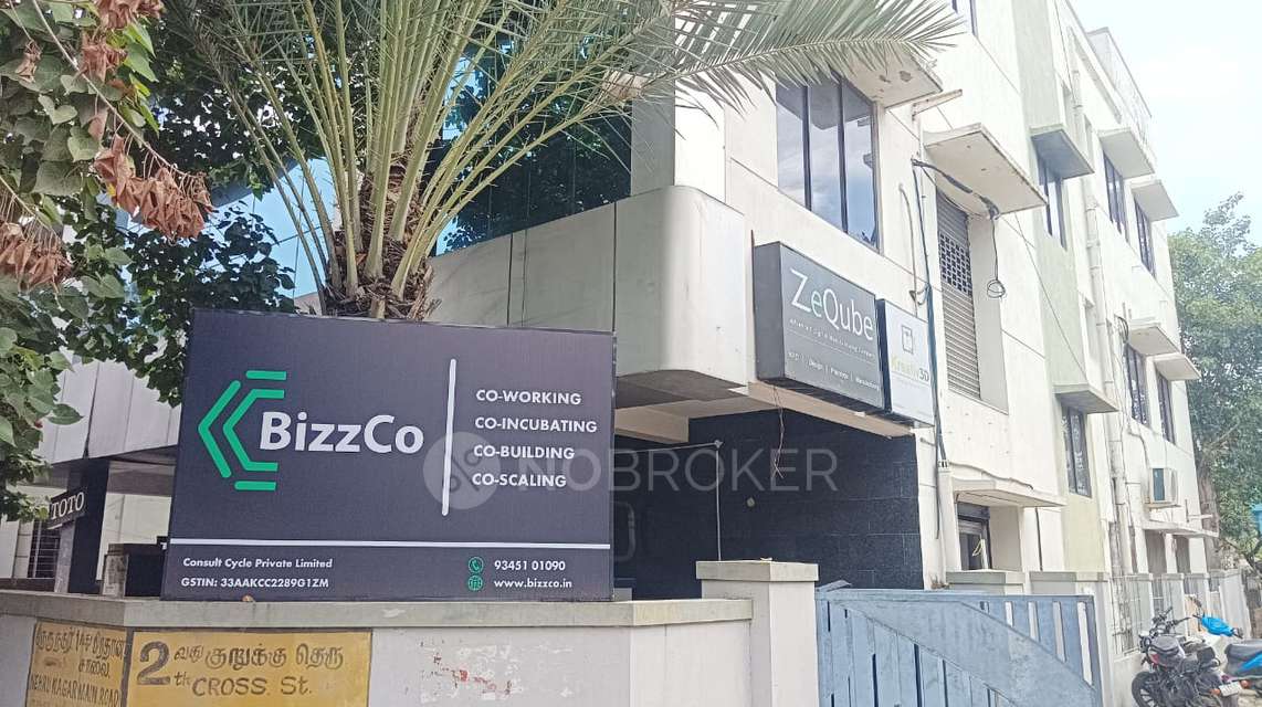 Co-Working  space in Perungudi, Chennai for Rent 