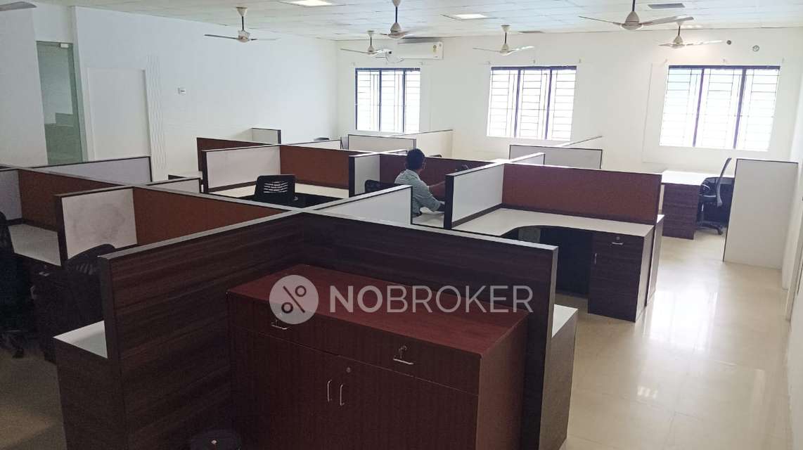 Co-Working  space in Perungudi, Chennai for Rent 