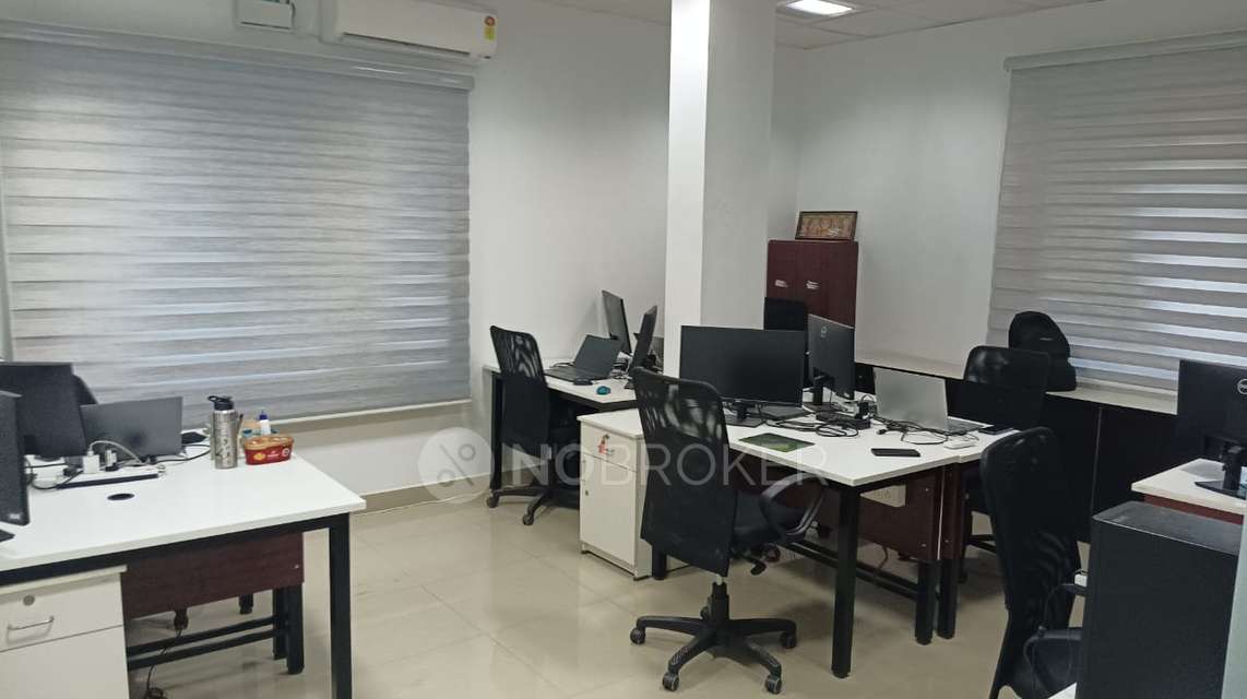 Co-Working  space in Perungudi, Chennai for Rent 