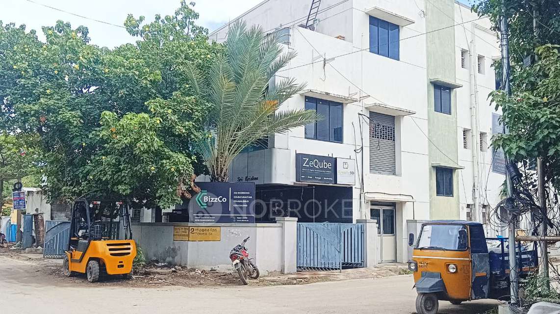 Co-Working  space in Perungudi, Chennai for Rent 