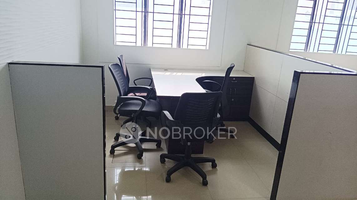 Co-Working  space in Perungudi, Chennai for Rent 