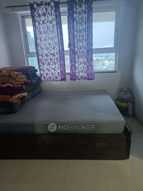 2 BHK Flat In Somani Dream Home E Wing for Rent  In Jpcg+wwp, Punawale, Pimpri-chinchwad, Maharashtra 411033, India