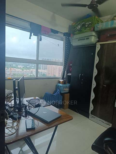 2 BHK Flat In Somani Dream Home E Wing for Rent  In Jpcg+wwp, Punawale, Pimpri-chinchwad, Maharashtra 411033, India