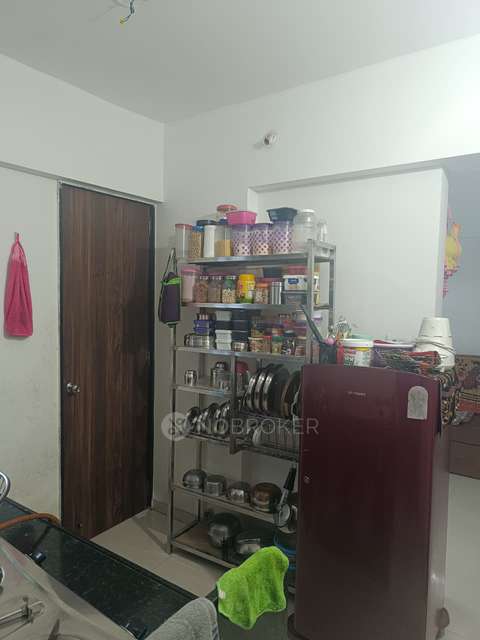 2 BHK Flat In Somani Dream Home E Wing for Rent  In Jpcg+wwp, Punawale, Pimpri-chinchwad, Maharashtra 411033, India