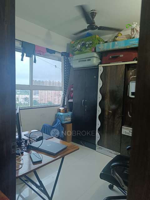 2 BHK Flat In Somani Dream Home E Wing for Rent  In Jpcg+wwp, Punawale, Pimpri-chinchwad, Maharashtra 411033, India