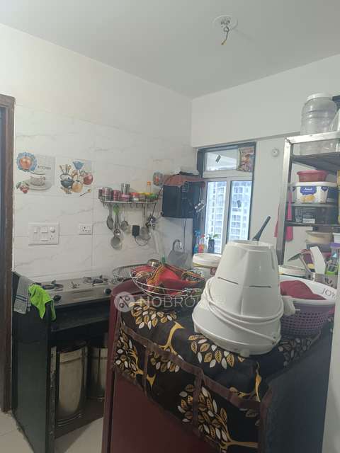 2 BHK Flat In Somani Dream Home E Wing for Rent  In Jpcg+wwp, Punawale, Pimpri-chinchwad, Maharashtra 411033, India