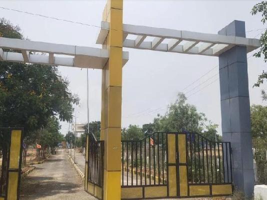 Plot For Sale  In Red Clay Court 2-tukkuguda In Thukkuguda