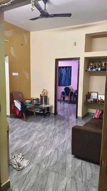 1 BHK House for Lease  In Parmeshwaran Nagar 4th Street