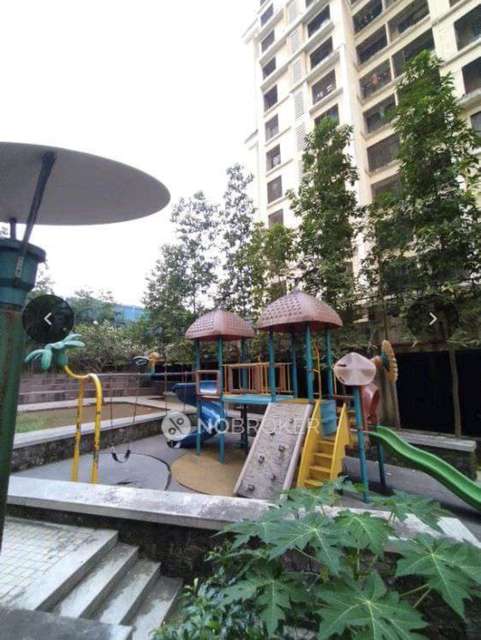 2 BHK Flat In Shree Satya Shankar Residency For Sale  In Thane West