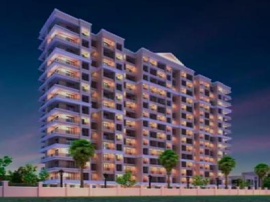 3 BHK Flat In Grrs Verma Solitaire For Sale  In Ambernath