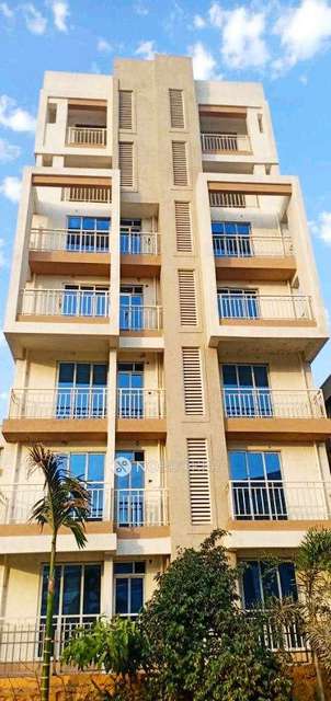 1 BHK Flat In Vaastu Prathamesh For Sale  In Ulwe