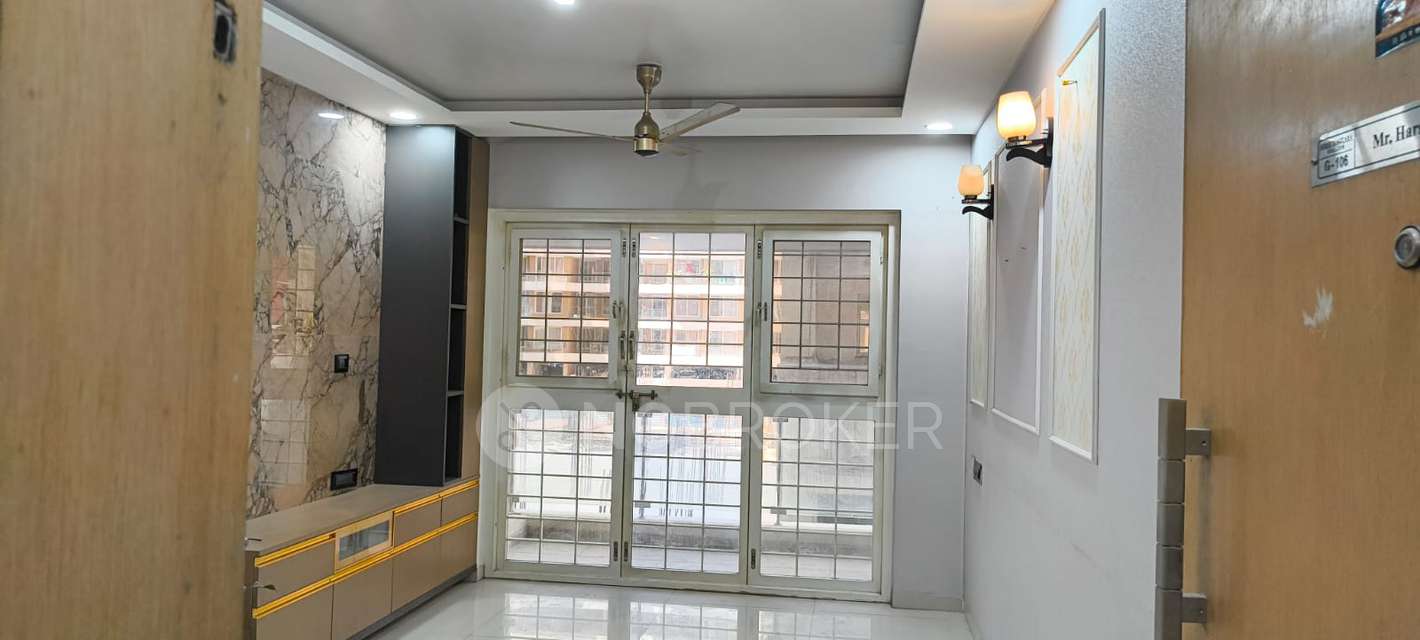 3 BHK Flat In Signature Park For Sale  In Thergaon