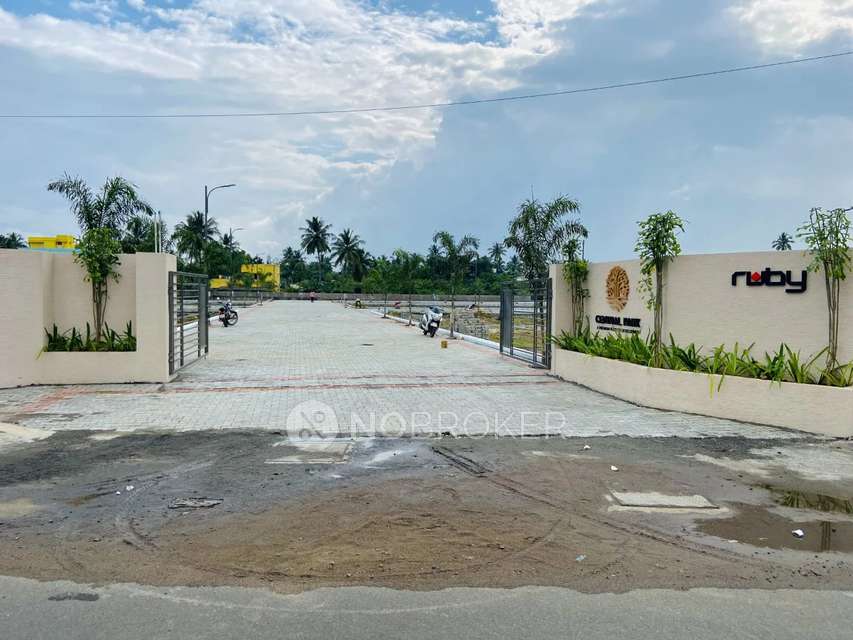 Plot For Sale  In Ruby Central Park In Vandalur