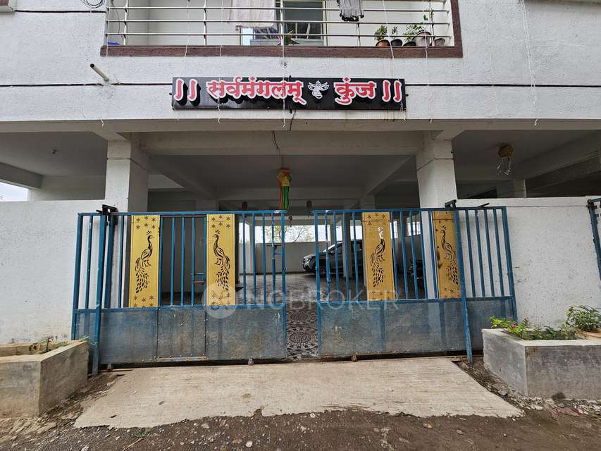 1 BHK Flat In Jayesh Sakpal Sarvamangala Kunj for Rent  In Nere