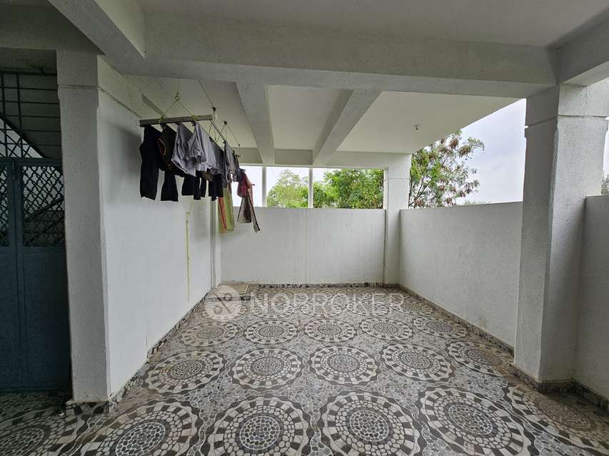 1 BHK Flat In Jayesh Sakpal Sarvamangala Kunj for Rent  In Nere