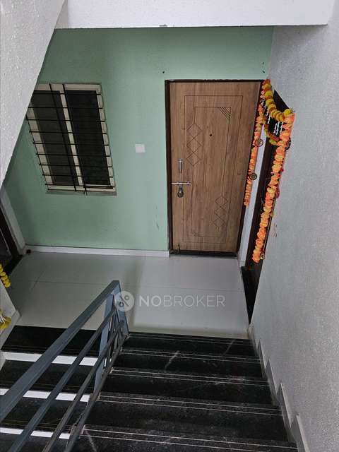 1 BHK Flat In Jayesh Sakpal Sarvamangala Kunj for Rent  In Nere