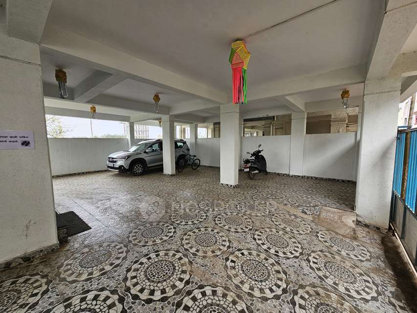 1 BHK Flat In Jayesh Sakpal Sarvamangala Kunj for Rent  In Nere