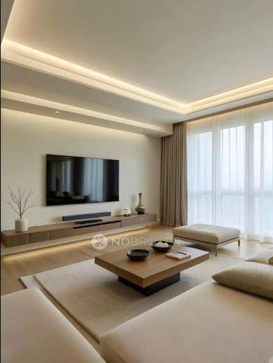 1 BHK Flat In Globe Ganesh Apartment For Sale  In Ghansoli