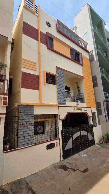 4+ BHK House For Sale  In Chikkabanavara
