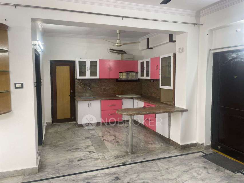 3 BHK Flat In Sai Surya Residency For Sale  In  Borabanda