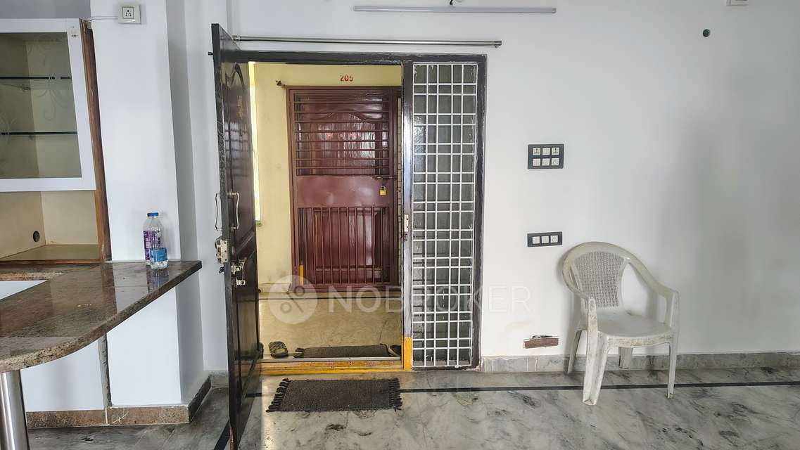 3 BHK Flat In Sai Surya Residency For Sale  In  Borabanda