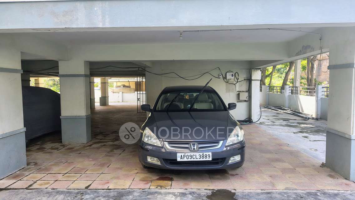 3 BHK Flat In Sai Surya Residency For Sale  In  Borabanda