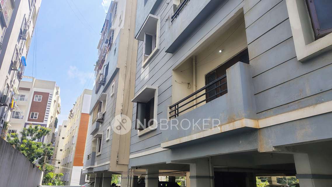3 BHK Flat In Sai Surya Residency For Sale  In  Borabanda