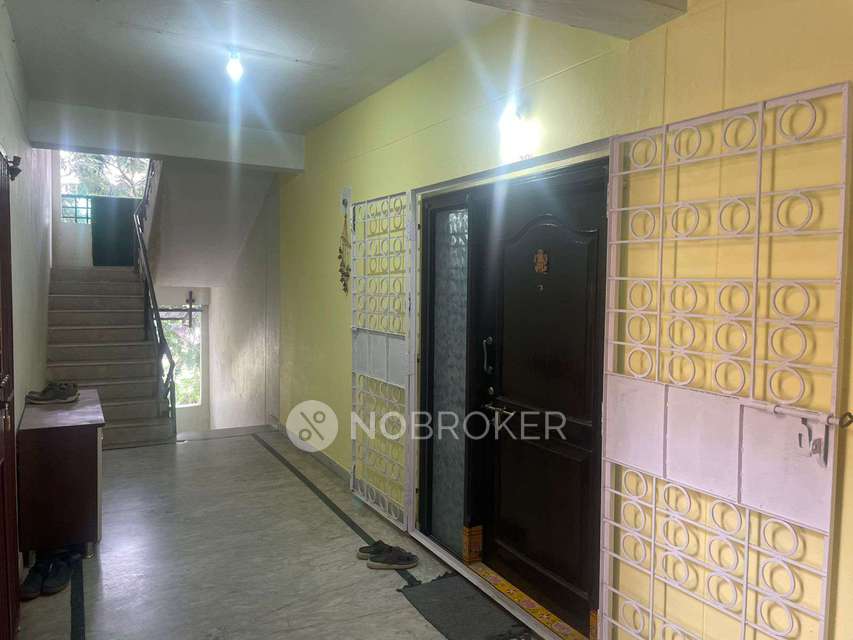 3 BHK Flat In Sai Surya Residency For Sale  In  Borabanda