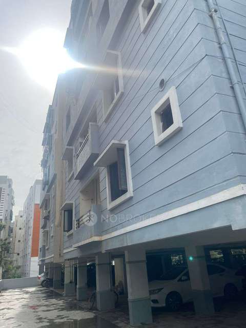 3 BHK Flat In Sai Surya Residency For Sale  In  Borabanda