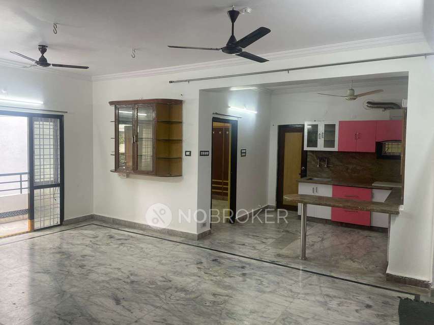 3 BHK Flat In Sai Surya Residency For Sale  In  Borabanda
