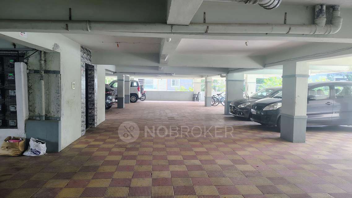 3 BHK Flat In Sai Surya Residency For Sale  In  Borabanda