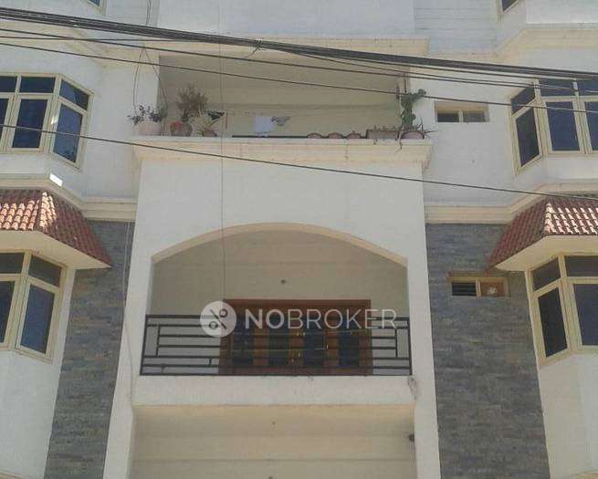 3 BHK Flat In Sai Surya Residency For Sale  In  Borabanda