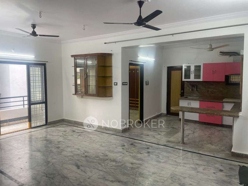 3 BHK Flat In Sai Surya Residency For Sale  In  Borabanda