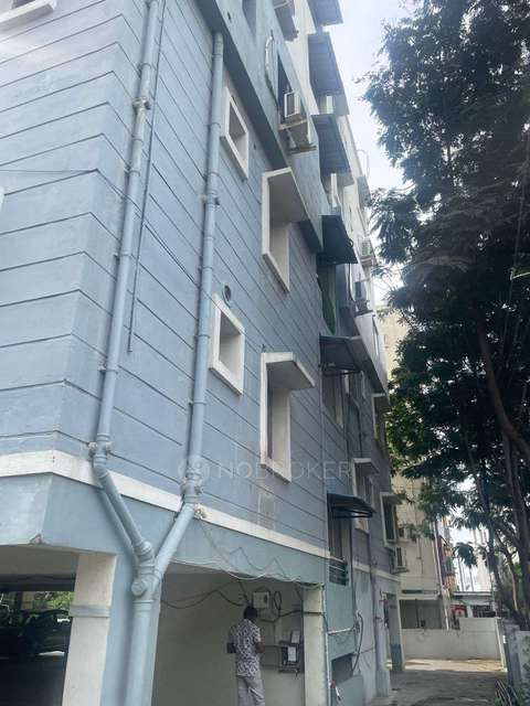 3 BHK Flat In Sai Surya Residency For Sale  In  Borabanda