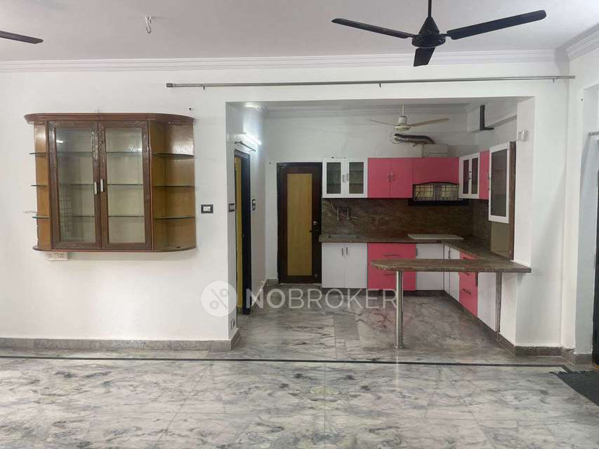 3 BHK Flat In Sai Surya Residency For Sale  In  Borabanda