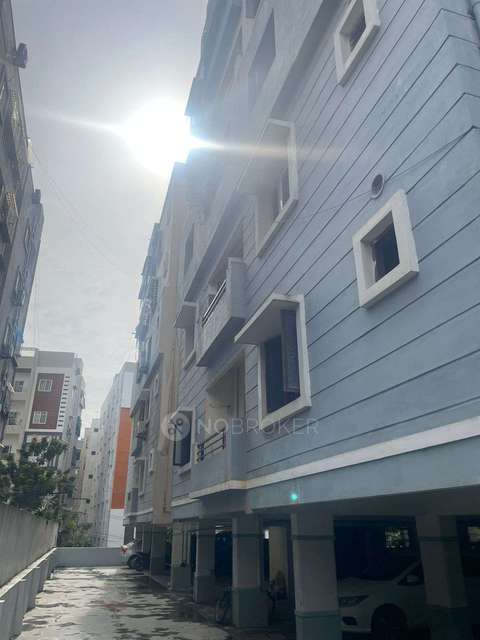 3 BHK Flat In Sai Surya Residency For Sale  In  Borabanda