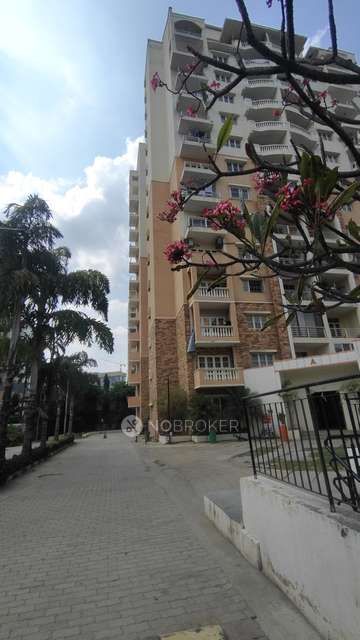 3 BHK Flat In Parkway Tivoli Apartment For Sale  In Krishnarajapura