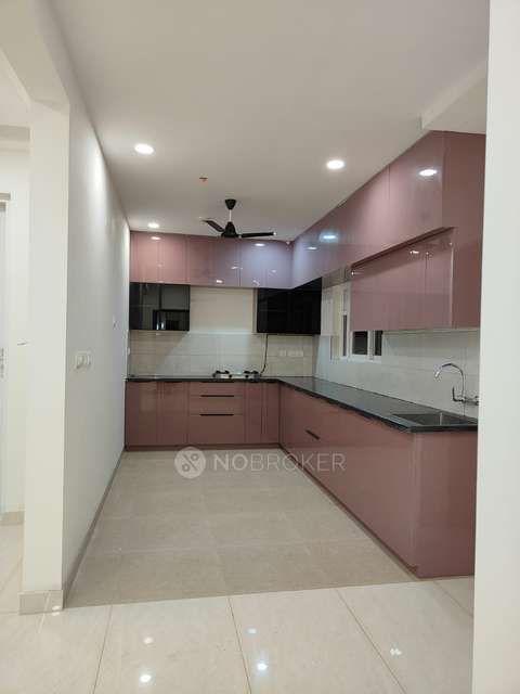 3 BHK Flat In Prestige Beverly Hills for Rent  In Kokapet